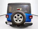 Thumbnail of 2021 Hydro Blue Pearlcoat Jeep Wrangler Unlimited