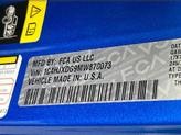 Thumbnail of 2021 Hydro Blue Pearlcoat Jeep Wrangler Unlimited