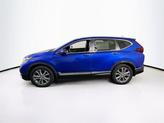 Thumbnail of 2022 Aegean Blue Metallic Honda CR-V