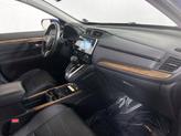 Thumbnail of 2022 Aegean Blue Metallic Honda CR-V