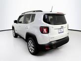 Thumbnail of 2022 Alpine White Clearcoat Jeep Renegade