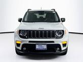 Thumbnail of 2022 Alpine White Clearcoat Jeep Renegade