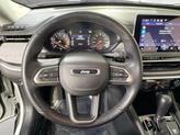 Thumbnail of 2022 Bright White Clearcoat Jeep Compass