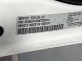 Thumbnail of 2022 Bright White Clearcoat Jeep Compass