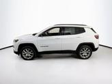 Thumbnail of 2022 Bright White Clearcoat Jeep Compass