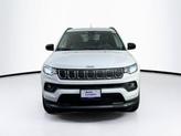 Thumbnail of 2022 Bright White Clearcoat Jeep Compass
