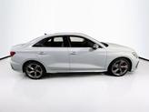 Thumbnail of 2022 Glacier White Metallic Audi S3
