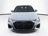 Thumbnail of 2022 Glacier White Metallic Audi S3