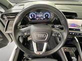 Thumbnail of 2022 Glacier White Metallic Audi S3