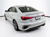 Thumbnail of 2022 Glacier White Metallic Audi S3