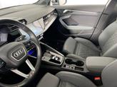 Thumbnail of 2022 Glacier White Metallic Audi S3
