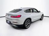 Thumbnail of 2022 Mineral White Metallic BMW X4