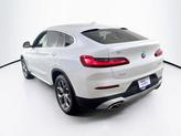 Thumbnail of 2022 Mineral White Metallic BMW X4