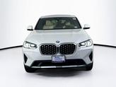 Thumbnail of 2022 Mineral White Metallic BMW X4