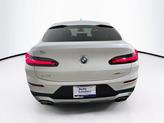 Thumbnail of 2022 Mineral White Metallic BMW X4