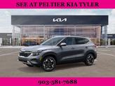 Thumbnail of 2025 Steel Gray Kia Seltos