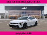 Photo of 2025 Snow White Pearl Kia K4