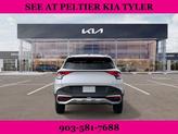 Thumbnail of 2025 Snow White Pearl Kia Sportage Hybrid