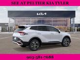 Thumbnail of 2025 Snow White Pearl Kia Sportage Hybrid