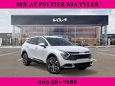 Thumbnail of 2025 Snow White Pearl Kia Sportage Hybrid
