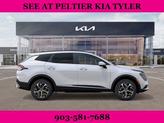 Thumbnail of 2025 Snow White Pearl Kia Sportage Hybrid