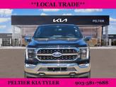 Thumbnail of 2021 Black Ford F-150
