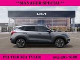 Thumbnail of 2025 Steel Gray Kia Seltos