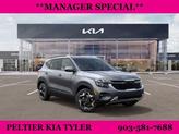 Thumbnail of 2025 Steel Gray Kia Seltos
