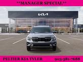 Thumbnail of 2025 Steel Gray Kia Seltos
