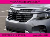 Thumbnail of 2025 Steel Gray Kia Seltos