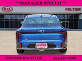 Thumbnail of 2025 Wave Blue Kia K4