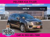 Photo of 2020 Dark Mocha Metallic Cadillac XT5