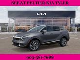 Thumbnail of 2025 Shadow Kia Sportage Hybrid