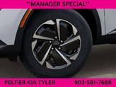 Thumbnail of 2025 Snow White Pearl Kia Sportage Hybrid