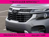 Thumbnail of 2025 Steel Gray Kia Seltos