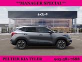 Thumbnail of 2025 Steel Gray Kia Seltos