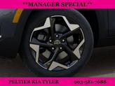 Thumbnail of 2025 Steel Gray Kia Seltos