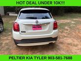 Thumbnail of 2016 Bianco Gelato White FIAT 500X