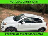 Thumbnail of 2016 Bianco Gelato White FIAT 500X