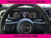 Thumbnail of 2024 Bright White Clearcoat Jeep Wrangler
