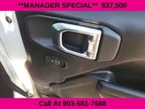Thumbnail of 2024 Bright White Clearcoat Jeep Wrangler