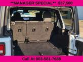 Thumbnail of 2024 Bright White Clearcoat Jeep Wrangler