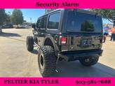Thumbnail of 2020 Black Clearcoat Jeep Wrangler Unlimited