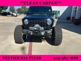 Thumbnail of 2020 Black Clearcoat Jeep Wrangler Unlimited