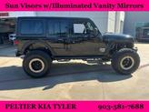 Thumbnail of 2020 Black Clearcoat Jeep Wrangler Unlimited
