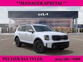 Thumbnail of 2025 Glacial White Pearl Kia Telluride
