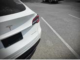 Thumbnail of 2020 Pure White Tesla Model Y