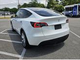 Thumbnail of 2020 Pure White Tesla Model Y