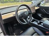 Thumbnail of 2020 Pure White Tesla Model Y