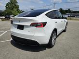 Thumbnail of 2020 Pure White Tesla Model Y